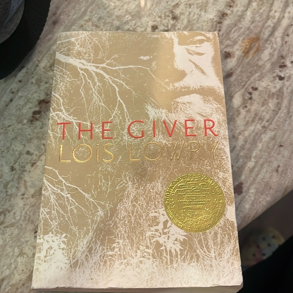 The Giver by Lois Lowry